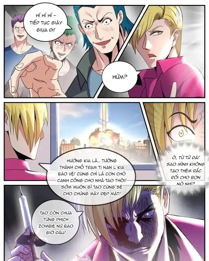 Ta Có Một Tòa Mạt Thế Mê Cung Chapter 306 - Next Chapter 307