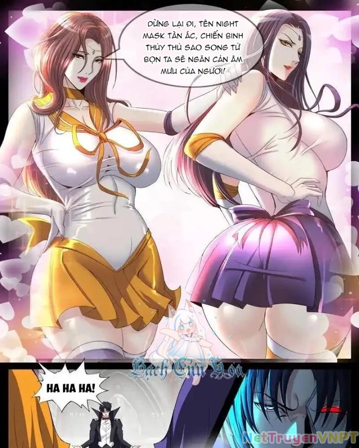 Ta Có Một Tòa Mạt Thế Mê Cung Chapter 306 - Next Chapter 307