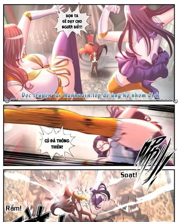 Ta Có Một Tòa Mạt Thế Mê Cung Chapter 306 - Next Chapter 307