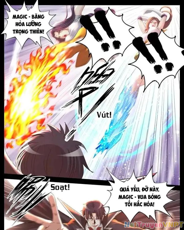 Ta Có Một Tòa Mạt Thế Mê Cung Chapter 306 - Next Chapter 307