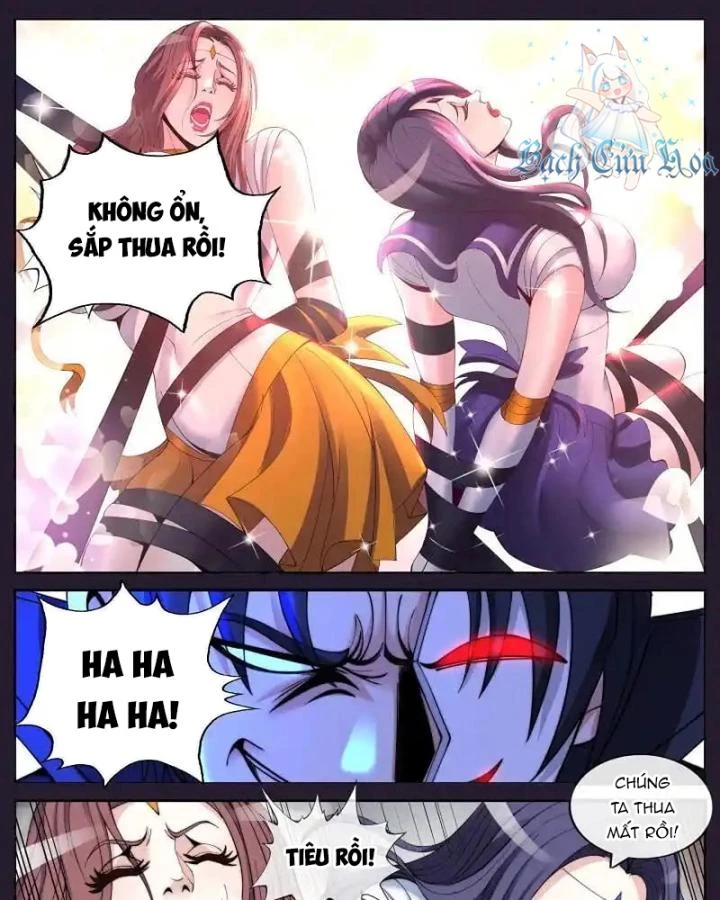 Ta Có Một Tòa Mạt Thế Mê Cung Chapter 306 - Next Chapter 307