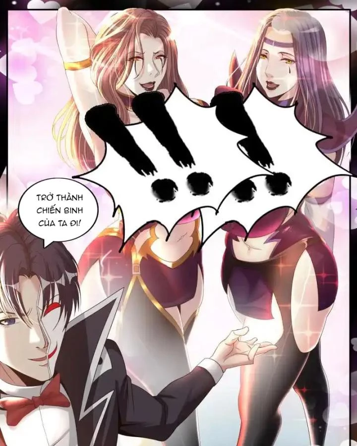 Ta Có Một Tòa Mạt Thế Mê Cung Chapter 306 - Next Chapter 307