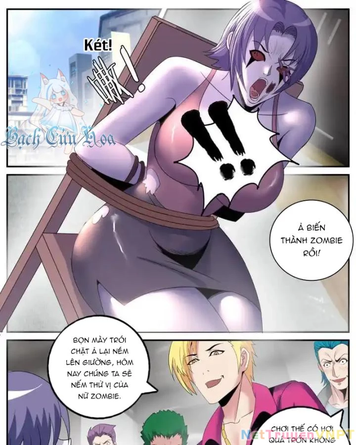 Ta Có Một Tòa Mạt Thế Mê Cung Chapter 307 - Trang 3