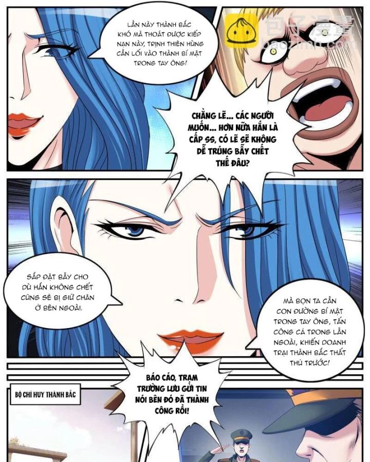 Ta Có Một Tòa Mạt Thế Mê Cung Chapter 318 - Trang 3
