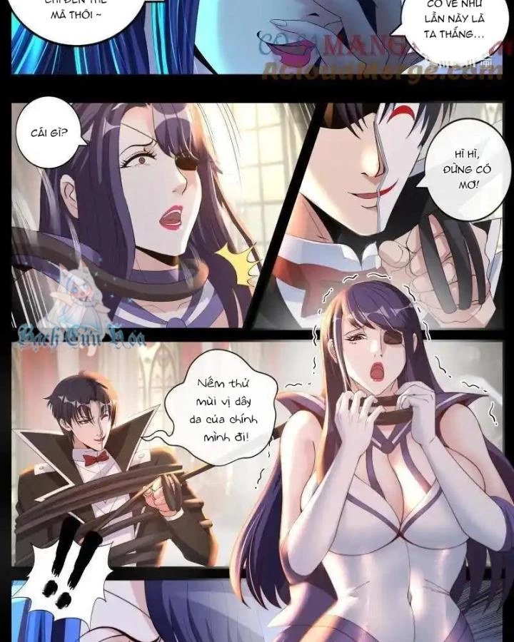 Ta Có Một Tòa Mạt Thế Mê Cung Chapter 320 - Trang 3