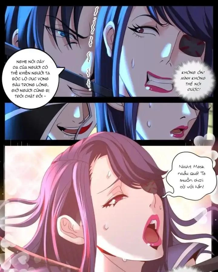 Ta Có Một Tòa Mạt Thế Mê Cung Chapter 320 - Trang 3