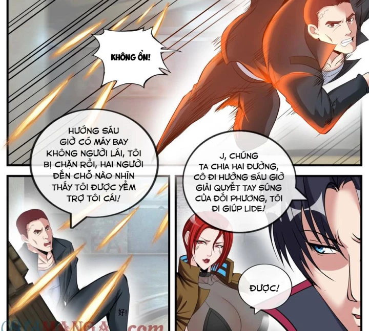 Ta Có Một Tòa Mạt Thế Mê Cung Chapter 534 - Trang 4