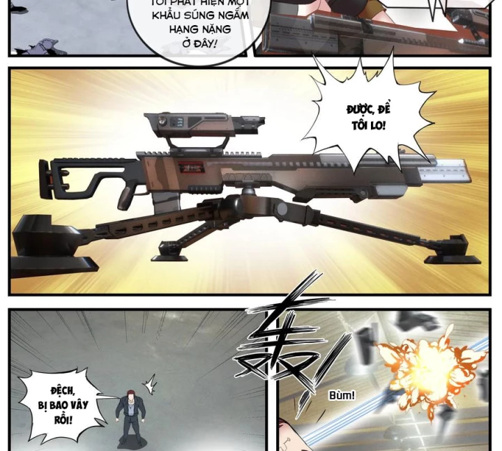 Ta Có Một Tòa Mạt Thế Mê Cung Chapter 534 - Trang 4