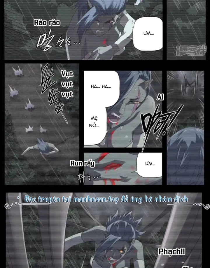 Kiêm Chức Thần Tiên Chapter 297 - Trang 2