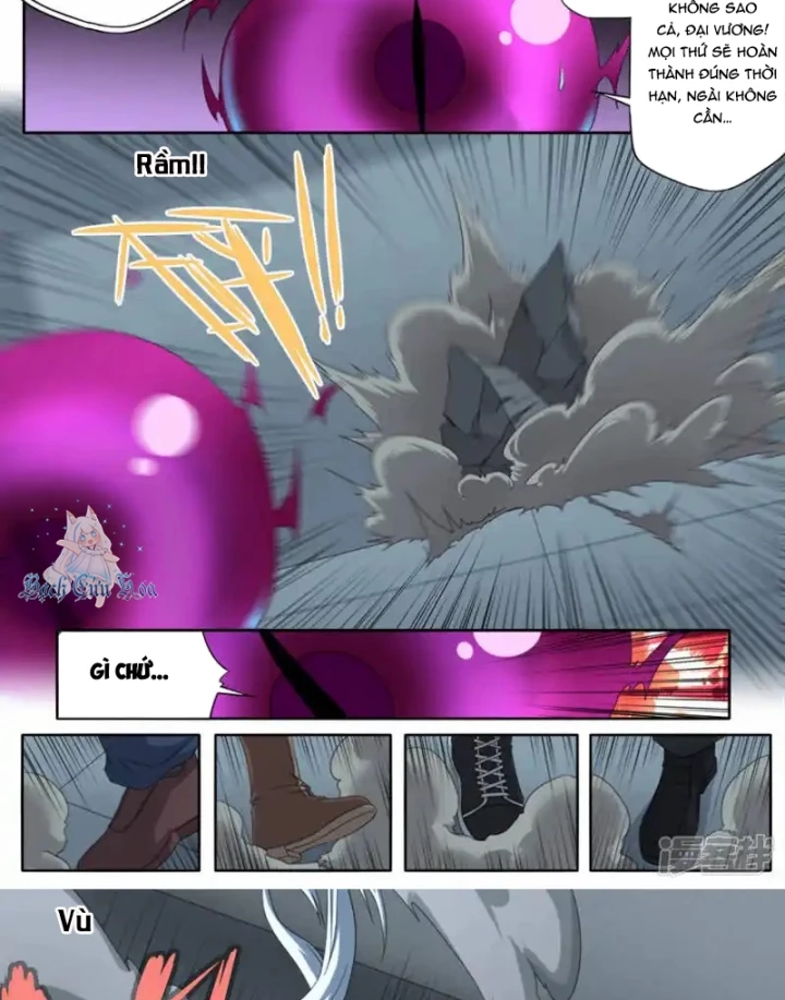 Kiêm Chức Thần Tiên Chapter 297 - Trang 2