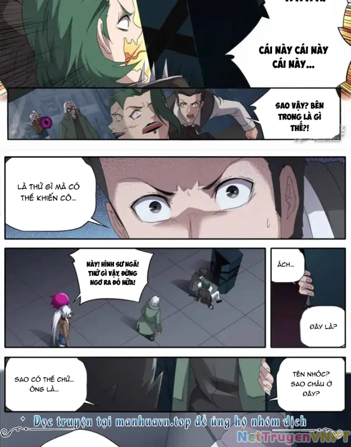Kiêm Chức Thần Tiên Chapter 297 - Trang 2