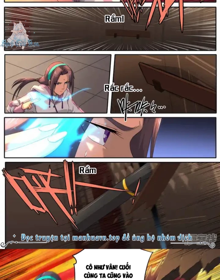 Kiêm Chức Thần Tiên Chapter 297 - Trang 2