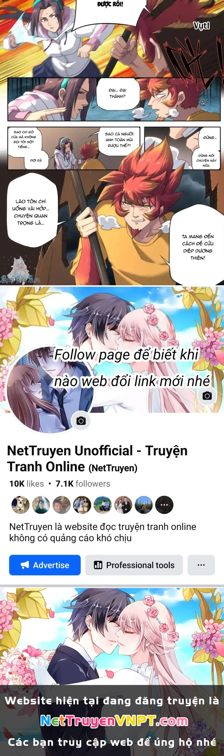 Kiêm Chức Thần Tiên Chapter 297 - Trang 2