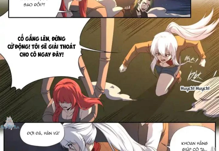 Kiêm Chức Thần Tiên Chapter 320 - Trang 3