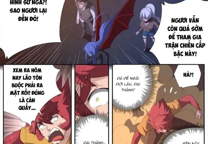 Kiêm Chức Thần Tiên Chapter 321 - Trang 3