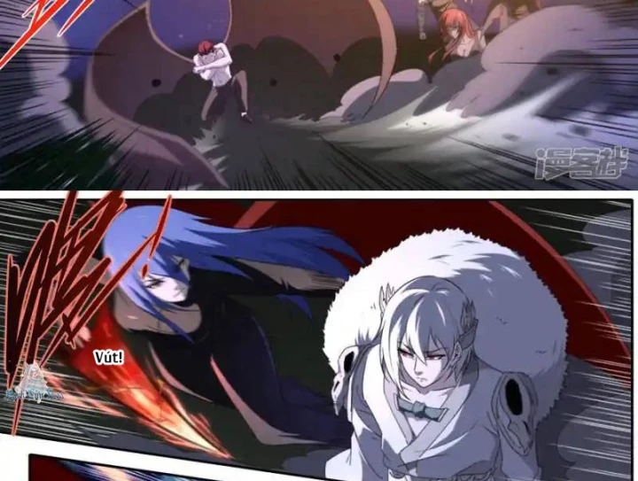Kiêm Chức Thần Tiên Chapter 321 - Trang 3