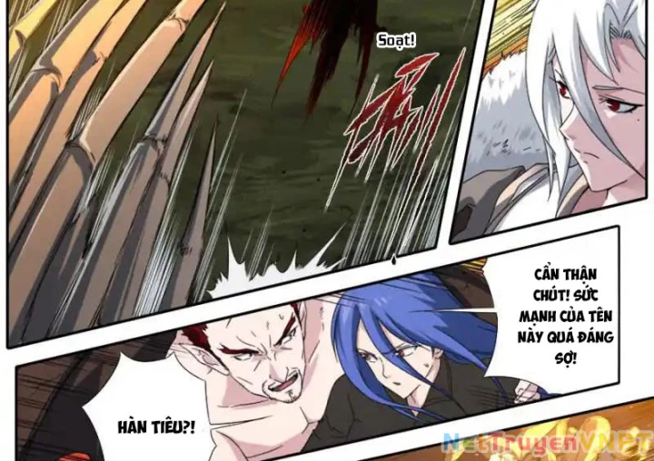 Kiêm Chức Thần Tiên Chapter 321 - Trang 3