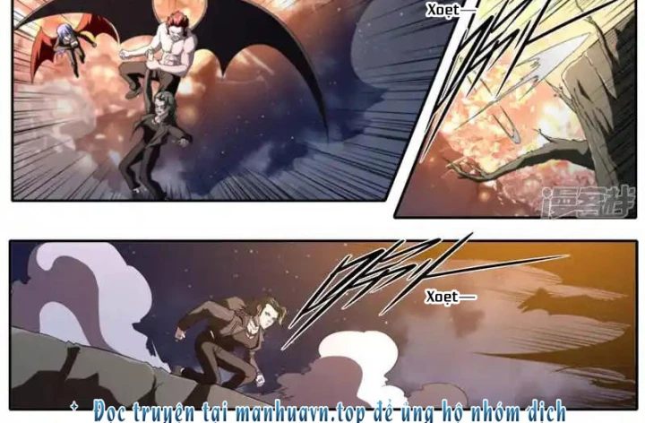 Kiêm Chức Thần Tiên Chapter 321 - Trang 3
