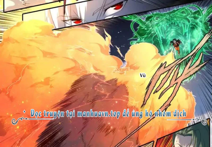 Kiêm Chức Thần Tiên Chapter 321 - Trang 3
