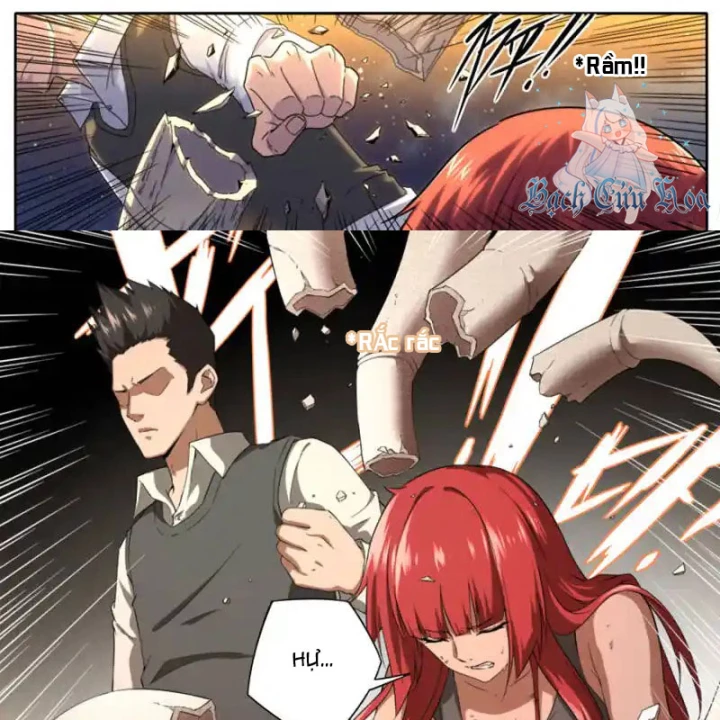 Kiêm Chức Thần Tiên Chapter 322 - Trang 3
