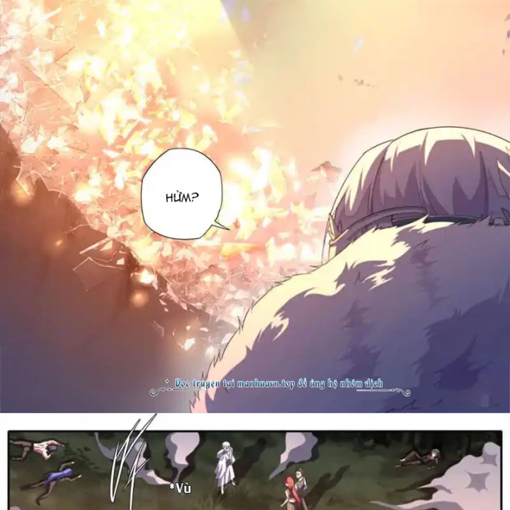 Kiêm Chức Thần Tiên Chapter 322 - Trang 3