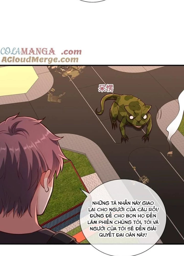 Ngạo Thị Thiên Địa Chapter 854 - Trang 4