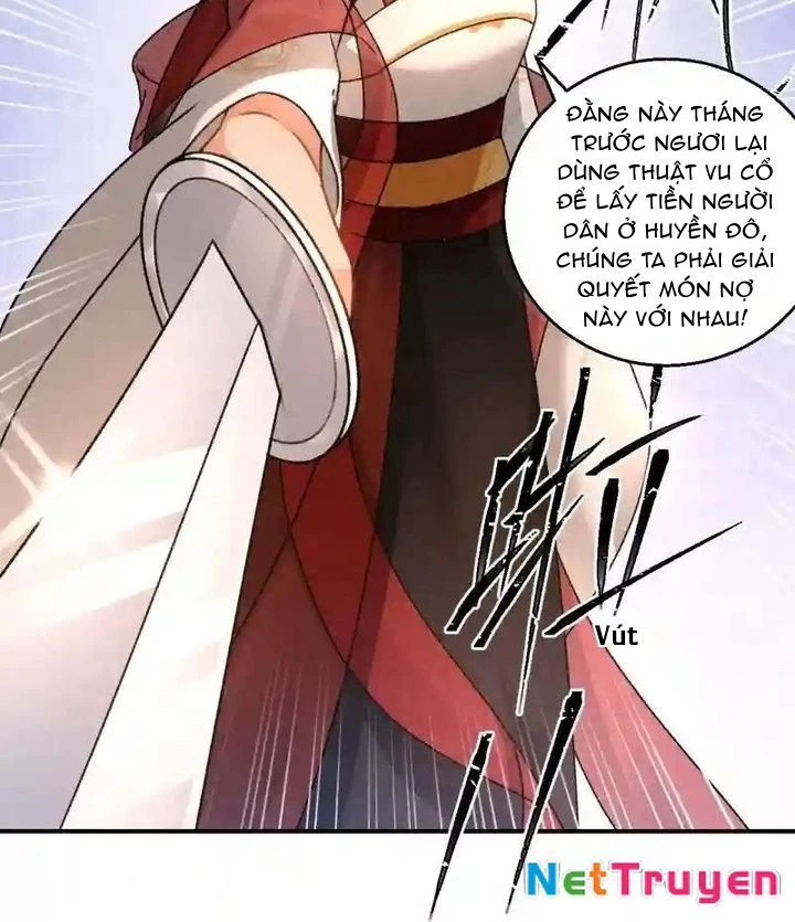 Huyền Đô Cố Mộng — Tiền Truyện Chưởng Môn Quá Bận Chapter 5 - Trang 2
