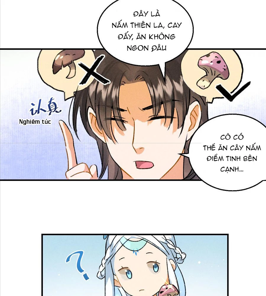 Huyền Đô Cố Mộng — Tiền Truyện Chưởng Môn Quá Bận Chapter 7 - Trang 2