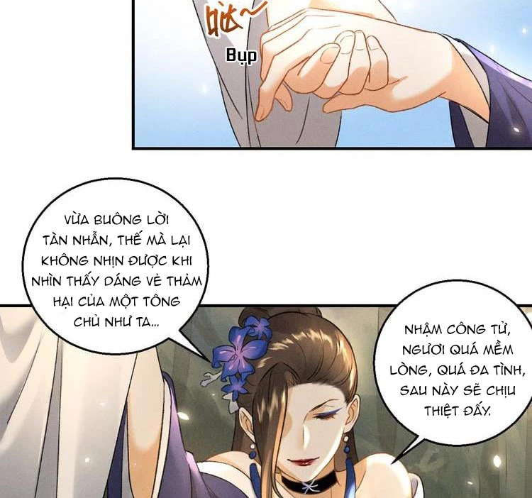 Huyền Đô Cố Mộng — Tiền Truyện Chưởng Môn Quá Bận Chapter 12 - Next Chapter 13