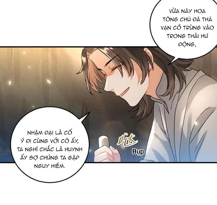 Huyền Đô Cố Mộng — Tiền Truyện Chưởng Môn Quá Bận Chapter 12 - Trang 3
