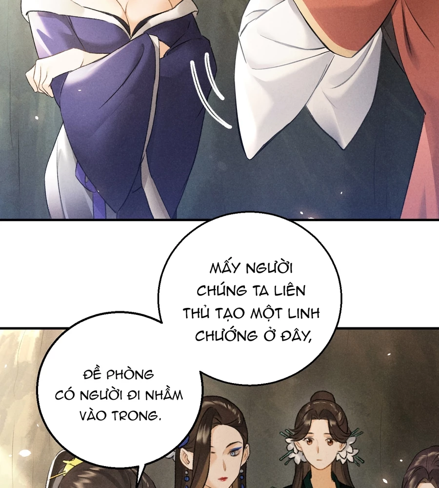 Huyền Đô Cố Mộng — Tiền Truyện Chưởng Môn Quá Bận Chapter 15 - Next 