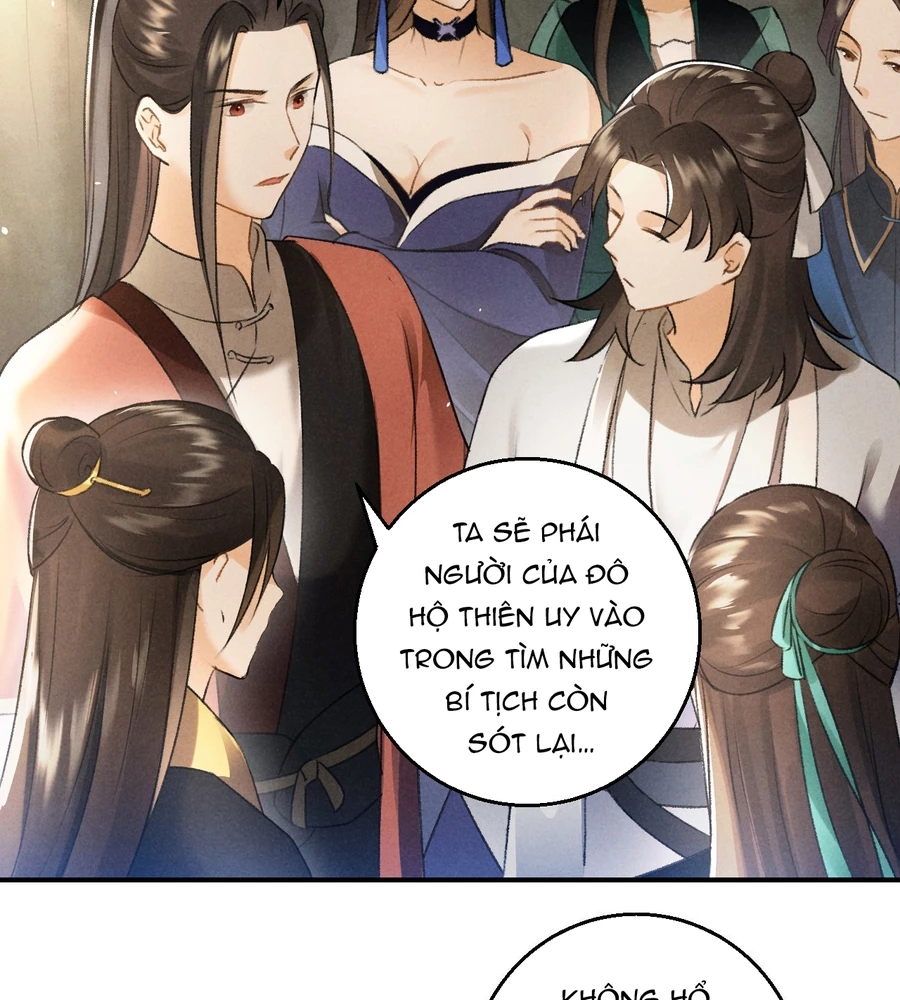 Huyền Đô Cố Mộng — Tiền Truyện Chưởng Môn Quá Bận Chapter 15 - Trang 2