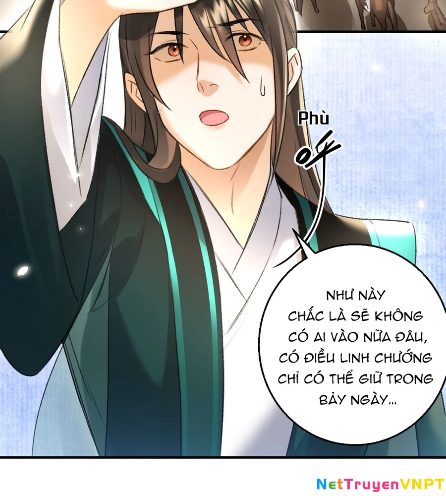 Huyền Đô Cố Mộng — Tiền Truyện Chưởng Môn Quá Bận Chapter 15 - Trang 2