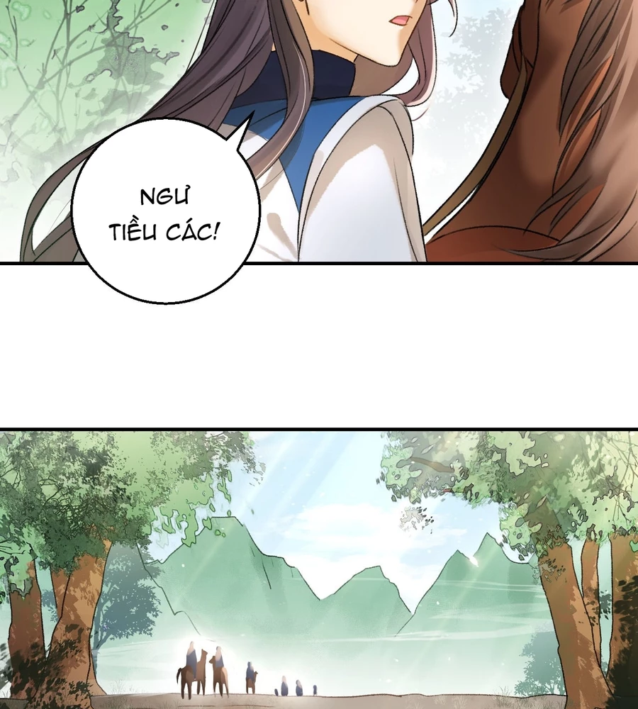 Huyền Đô Cố Mộng — Tiền Truyện Chưởng Môn Quá Bận Chapter 15 - Next 