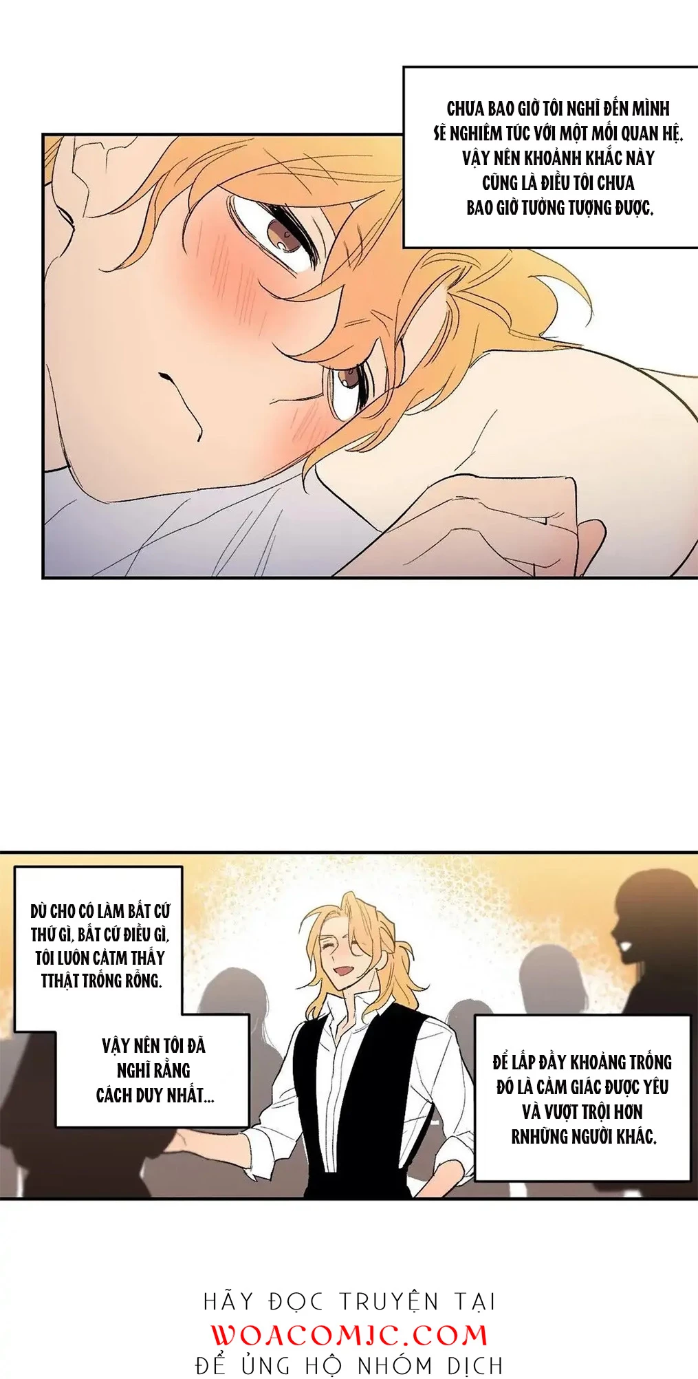 Liên Minh Bí Mật Chapter 45 - Trang 2