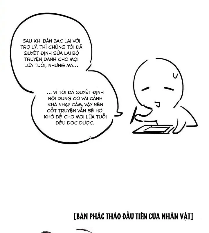 Liên Minh Bí Mật Chapter 45.5 - Trang 2