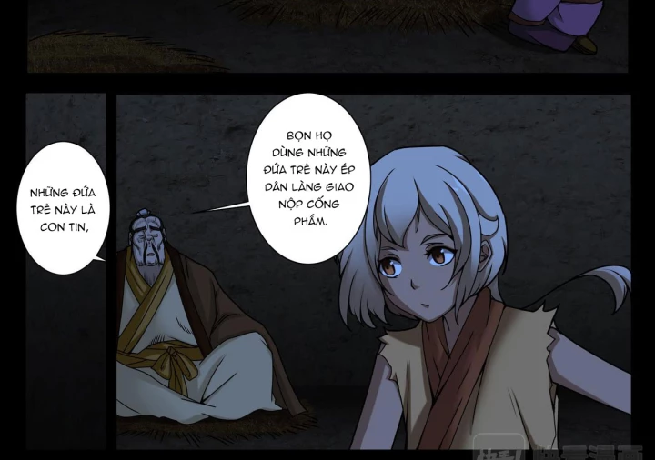 Vân Hải Dị Văn Chí Chapter 6 - Trang 2