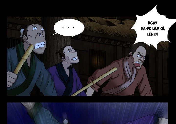 Vân Hải Dị Văn Chí Chapter 6 - Trang 2