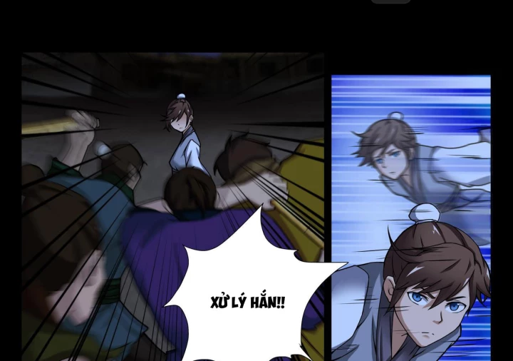Vân Hải Dị Văn Chí Chapter 6 - Trang 2