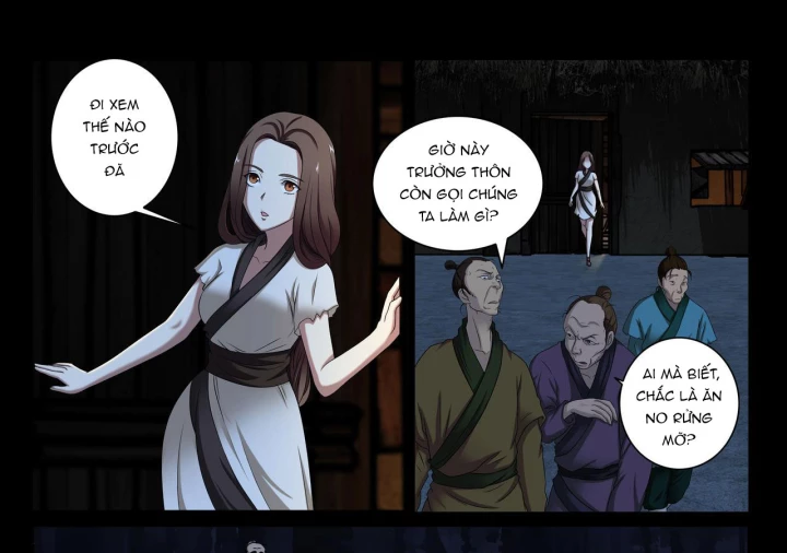 Vân Hải Dị Văn Chí Chapter 7 - Trang 2