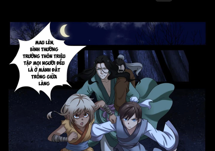 Vân Hải Dị Văn Chí Chapter 7 - Trang 2