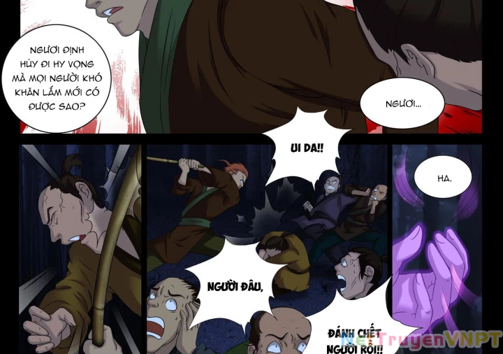 Vân Hải Dị Văn Chí Chapter 7 - Trang 2