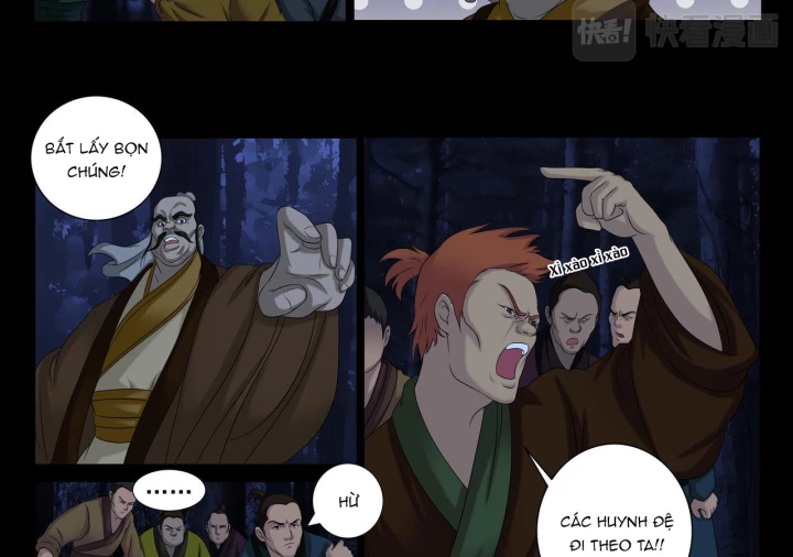 Vân Hải Dị Văn Chí Chapter 7 - Trang 2