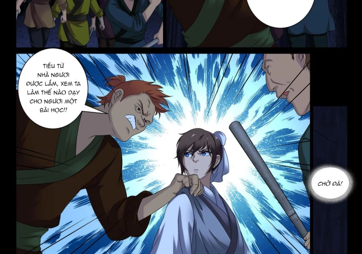 Vân Hải Dị Văn Chí Chapter 7 - Trang 2