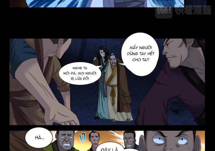 Vân Hải Dị Văn Chí Chapter 7 - Trang 2