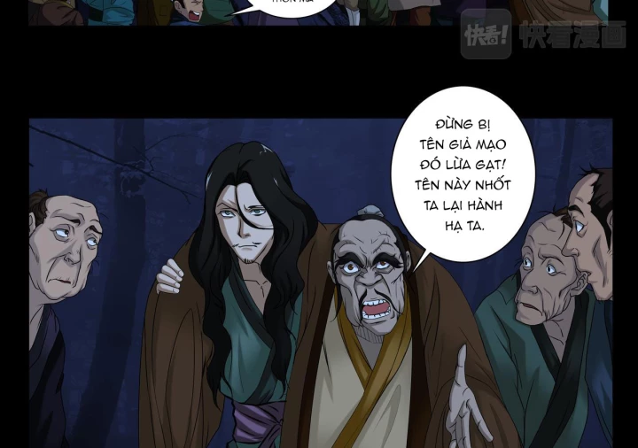 Vân Hải Dị Văn Chí Chapter 7 - Trang 2