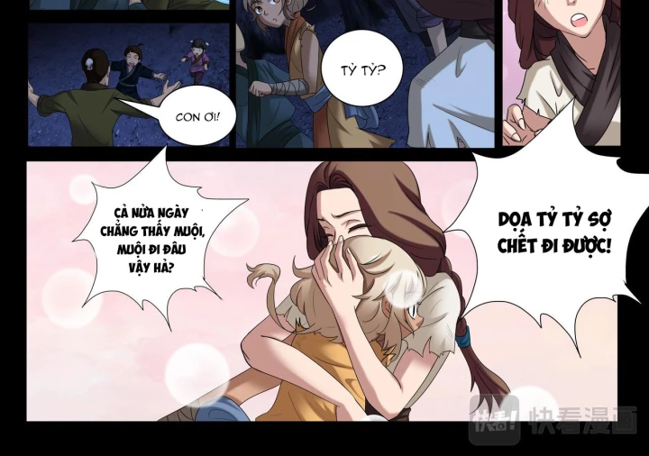 Vân Hải Dị Văn Chí Chapter 7 - Trang 2