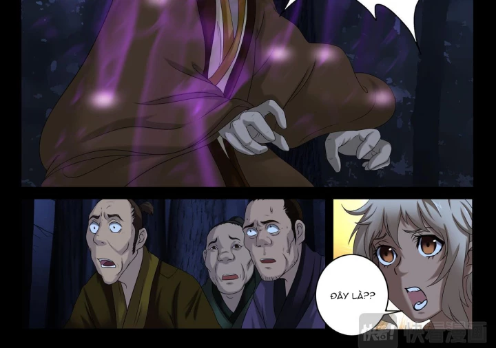 Vân Hải Dị Văn Chí Chapter 7 - Trang 2