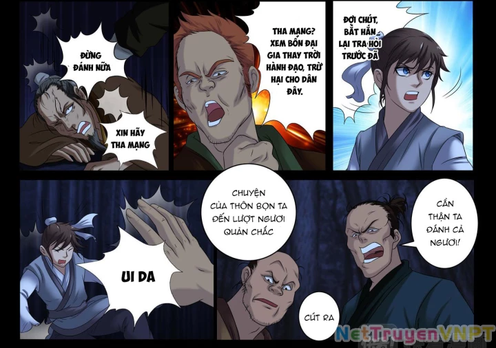 Vân Hải Dị Văn Chí Chapter 7 - Trang 2