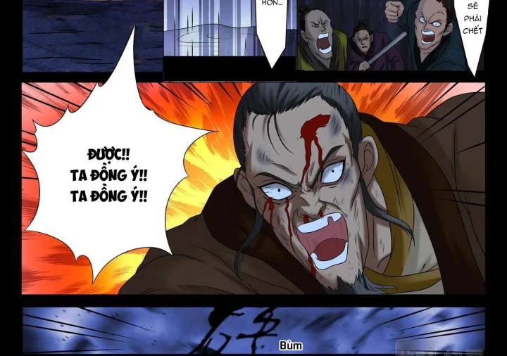Vân Hải Dị Văn Chí Chapter 7 - Trang 2